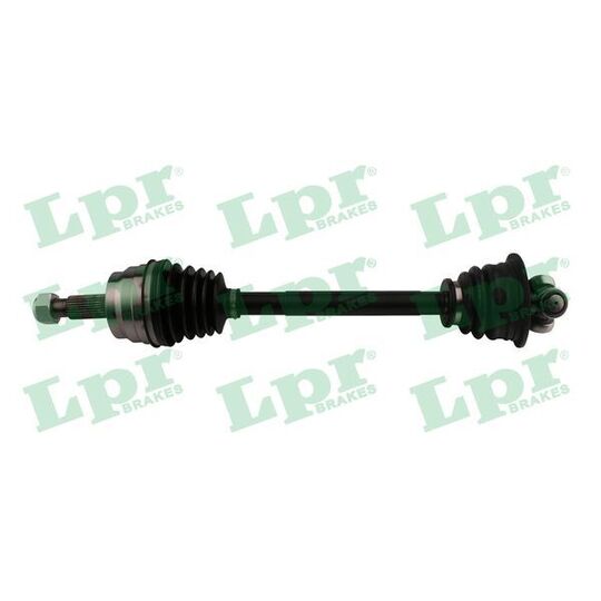 DS60451 - Drive Shaft 