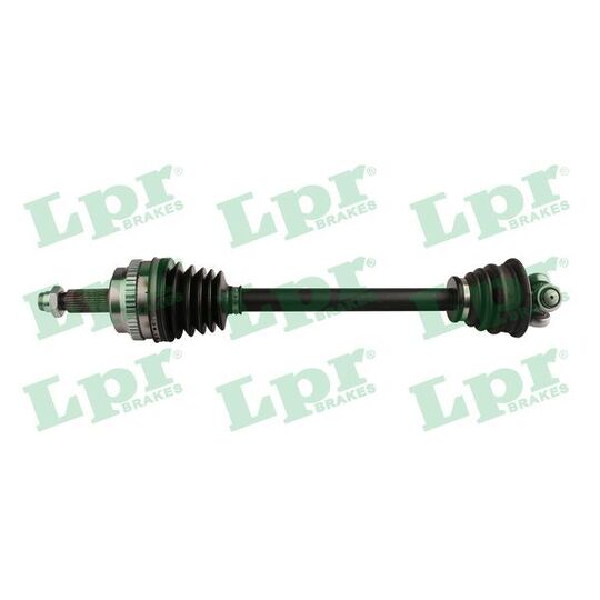 DS60455 - Drive Shaft 