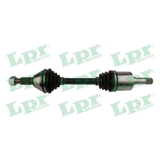 DS60465 - Drive Shaft 