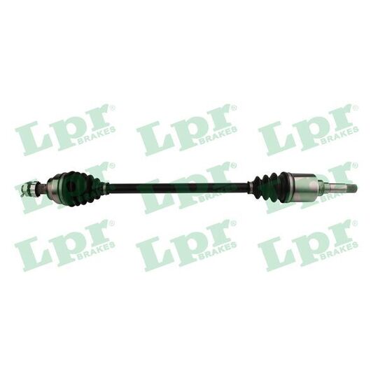 DS60583 - Drive Shaft 