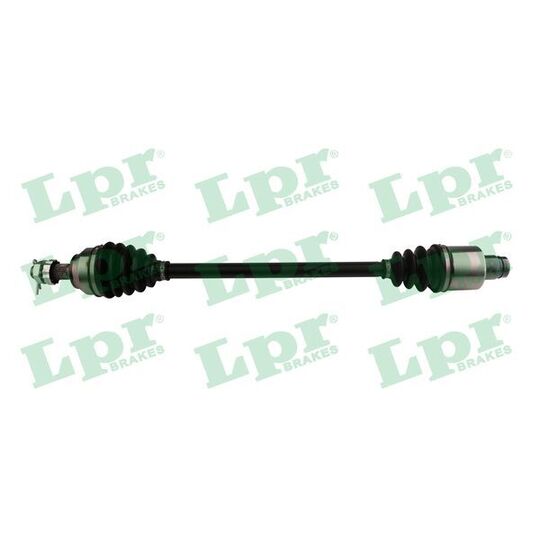 DS60586 - Drive Shaft 