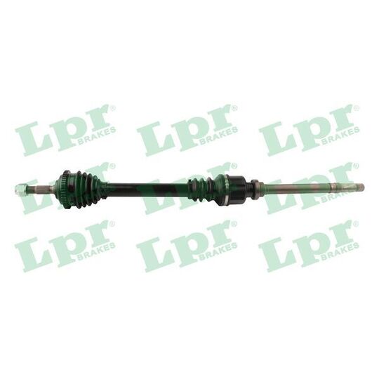 DS60595 - Drive Shaft 