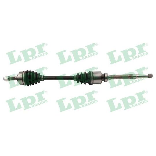 DS60590 - Drive Shaft 