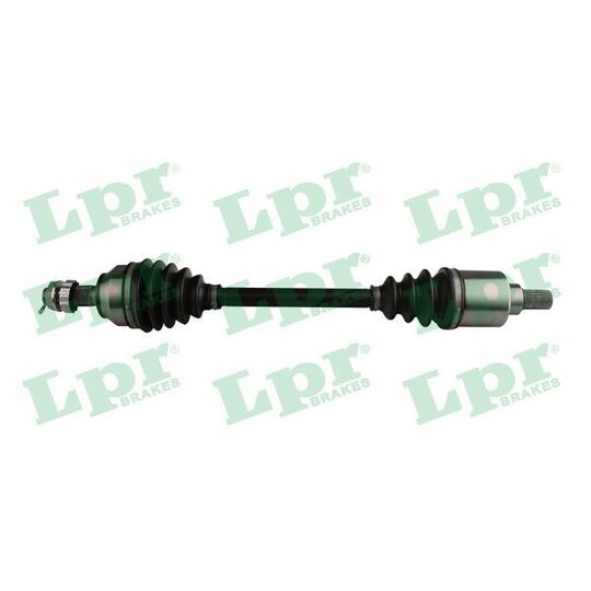 DS60587 - Drive Shaft 