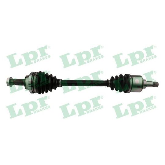 DS60597 - Drive Shaft 