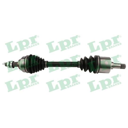 DS60617 - Drive Shaft 