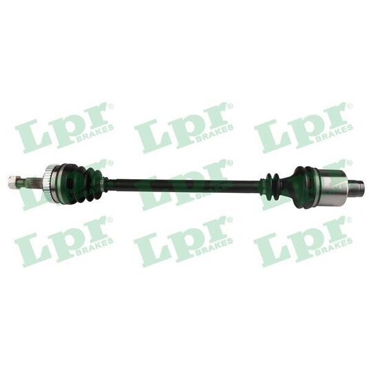 DS60645 - Drive Shaft 