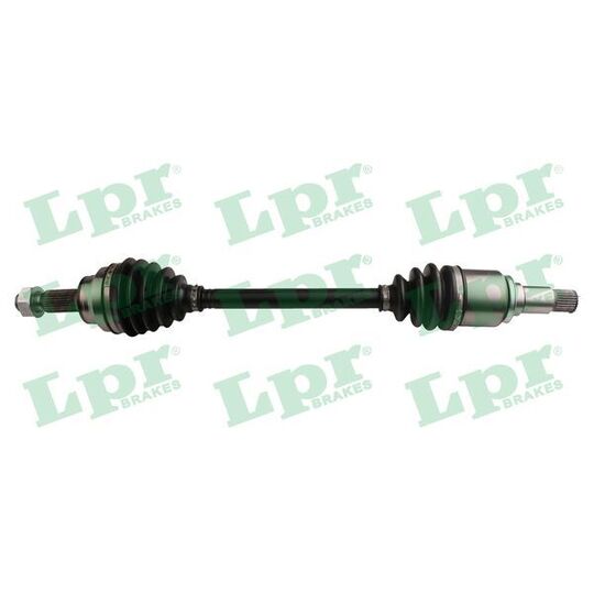 DS60622 - Drive Shaft 