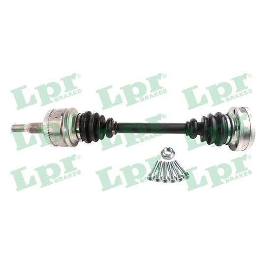 DS60627 - Drive Shaft 