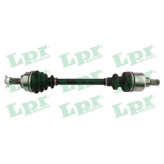 DS60604 - Drive Shaft 