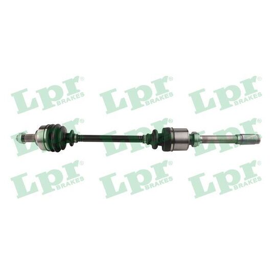 DS60611 - Drive Shaft 