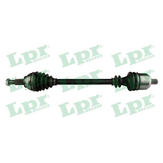 DS60702 - Drive Shaft 