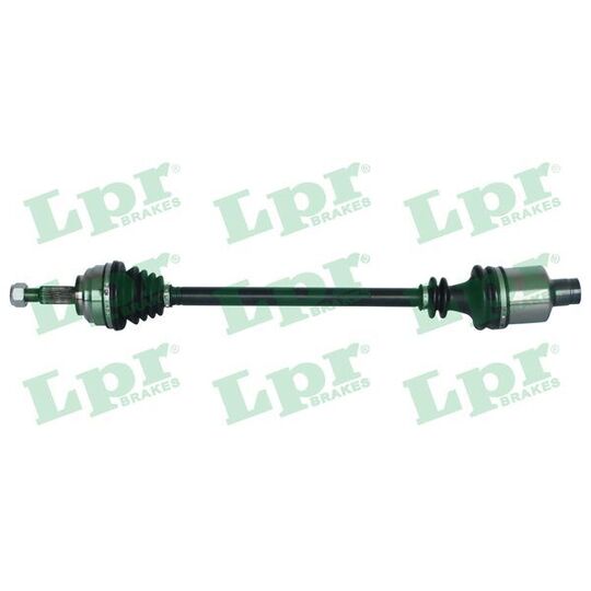 DS60698 - Drive Shaft 