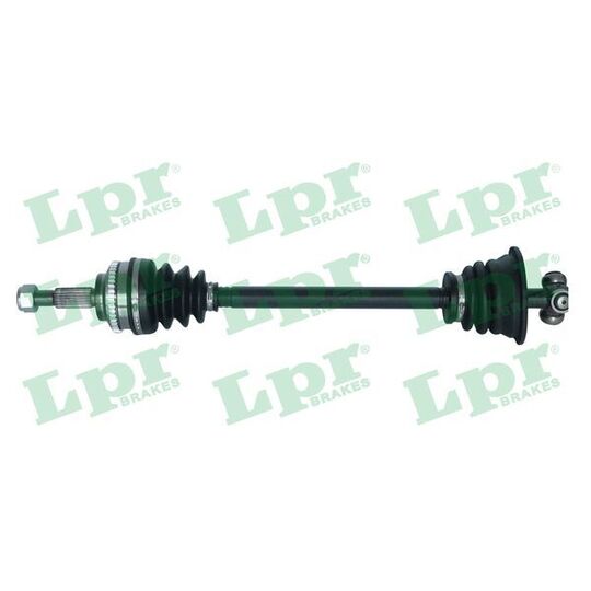 DS60697 - Drive Shaft 