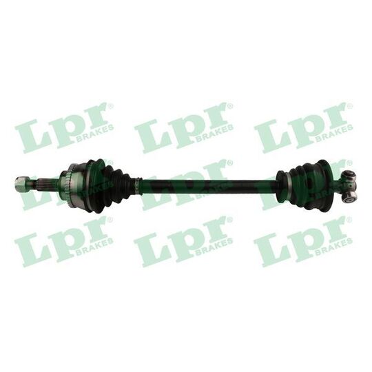 DS60710 - Drive Shaft 