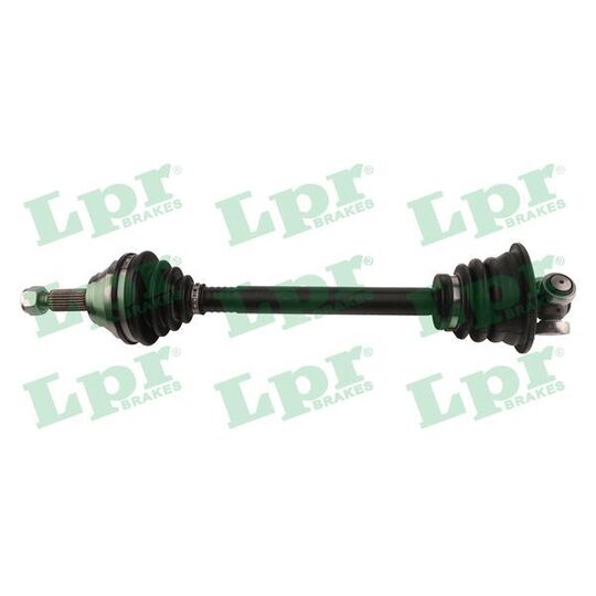 DS60708 - Drive Shaft 