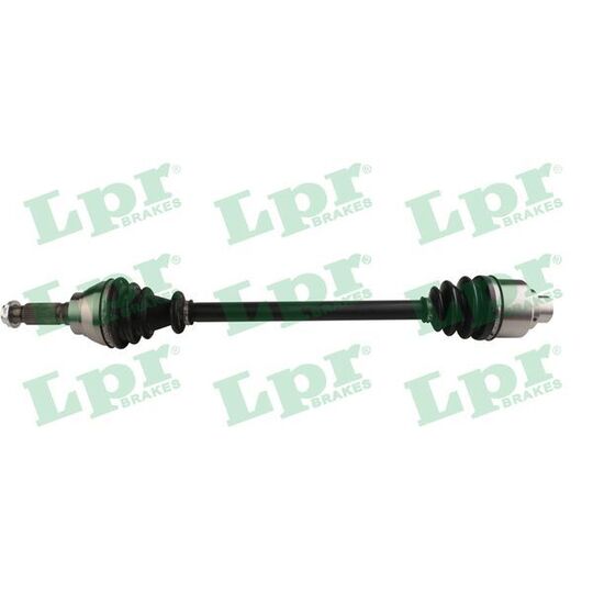 DS60669 - Drive Shaft 