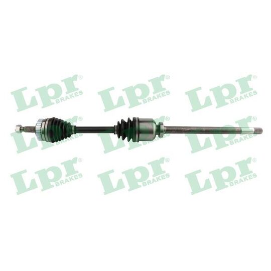 DS60713 - Drive Shaft 