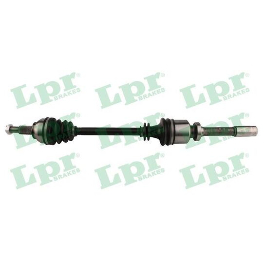 DS60705 - Drive Shaft 