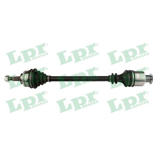 DS60785 - Drive Shaft 