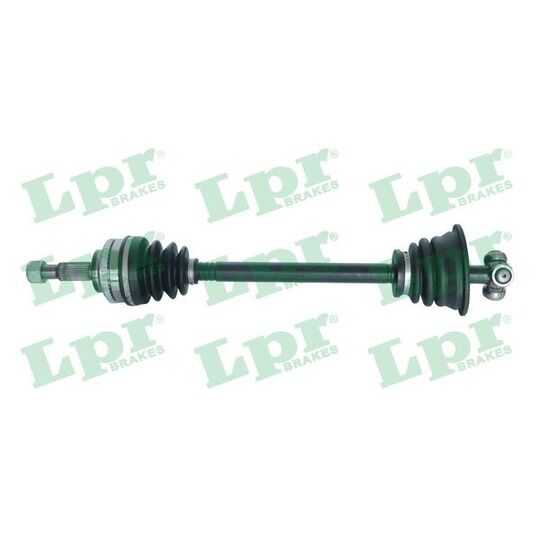 DS60766 - Drive Shaft 