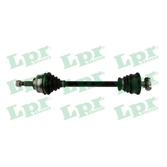 DS60784 - Drive Shaft 