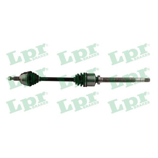 DS60778 - Drive Shaft 