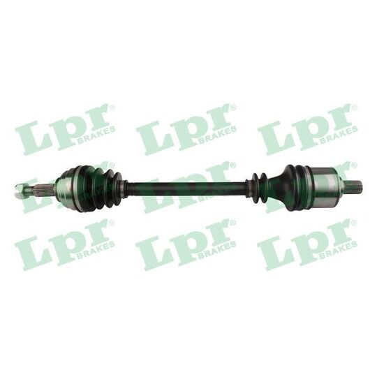 DS60833 - Drive Shaft 