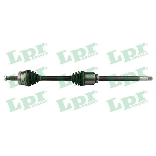 DS60842 - Drive Shaft 