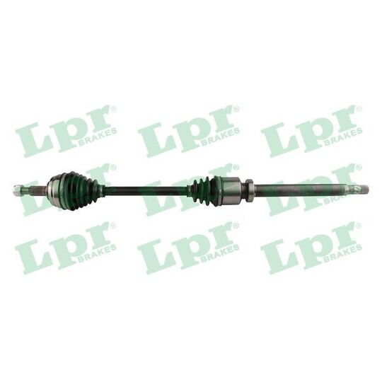 DS60823 - Drive Shaft 