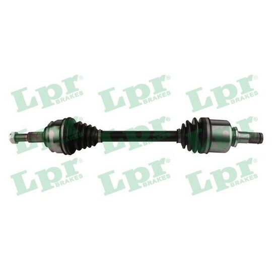 DS60847 - Drive Shaft 