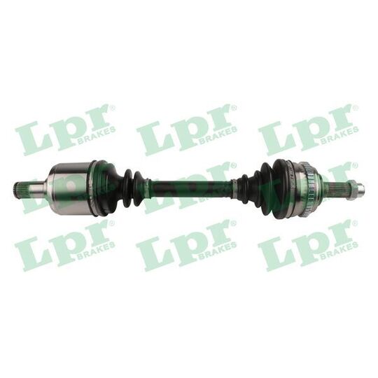 DS60855 - Drive Shaft 