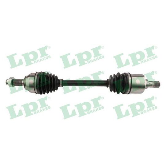 DS60853 - Drive Shaft 