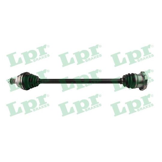 DS60860 - Drive Shaft 