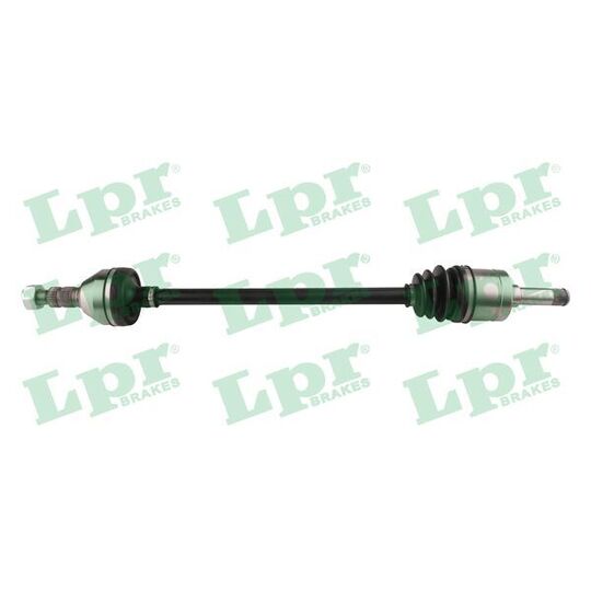 DS60858 - Drive Shaft 