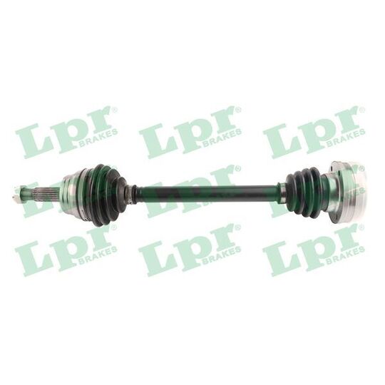 DS60925 - Drive Shaft 