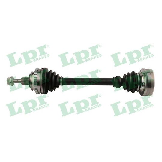 DS60916 - Drive Shaft 