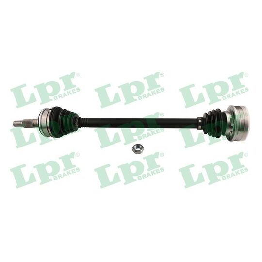 DS60939 - Drive Shaft 