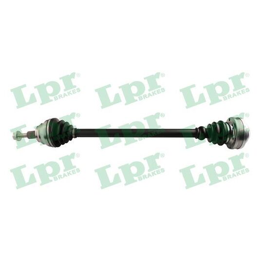 DS60967 - Drive Shaft 