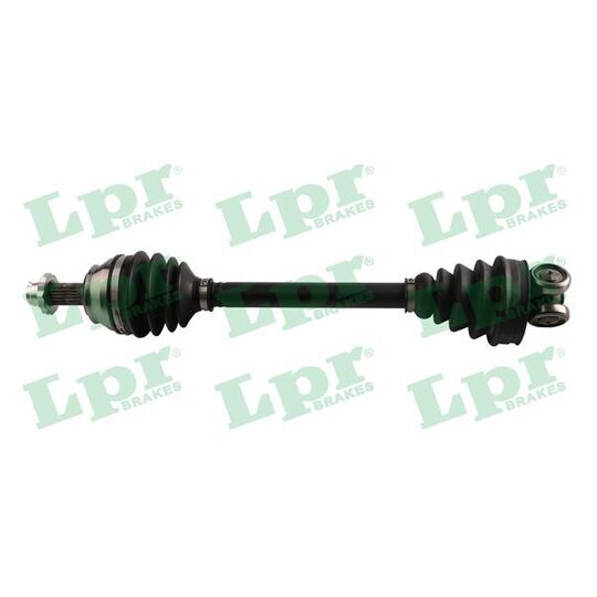 DS60962 - Drive Shaft 