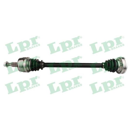 DS60956 - Drive Shaft 