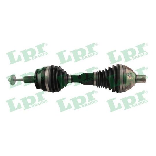 DS60975 - Drive Shaft 