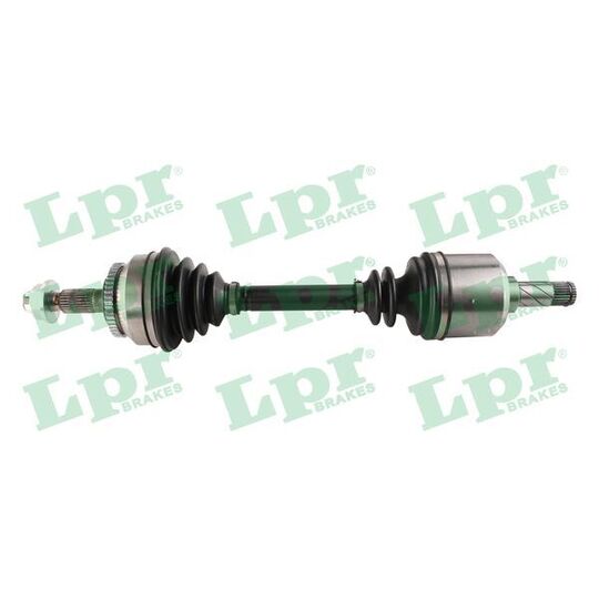 DS60969 - Drive Shaft 