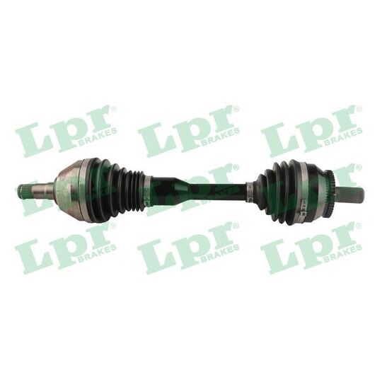 DS60978 - Drive Shaft 