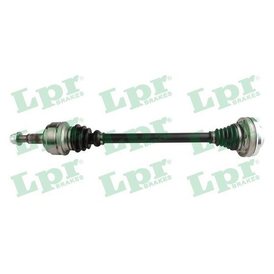 DS60958 - Drive Shaft 