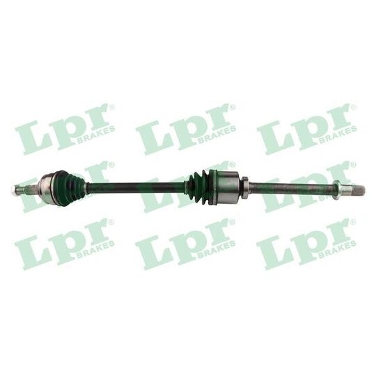 DS60998 - Drive Shaft 