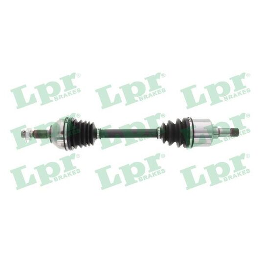 DS61015 - Drive Shaft 