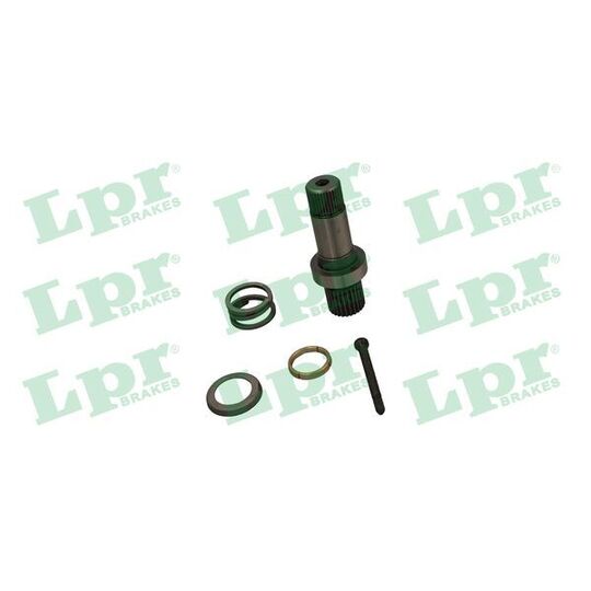 DS61186 - Drive Shaft 