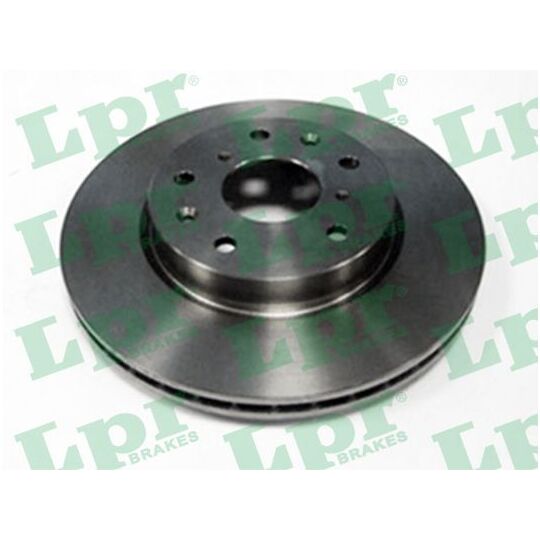 F2012V - Brake Disc 