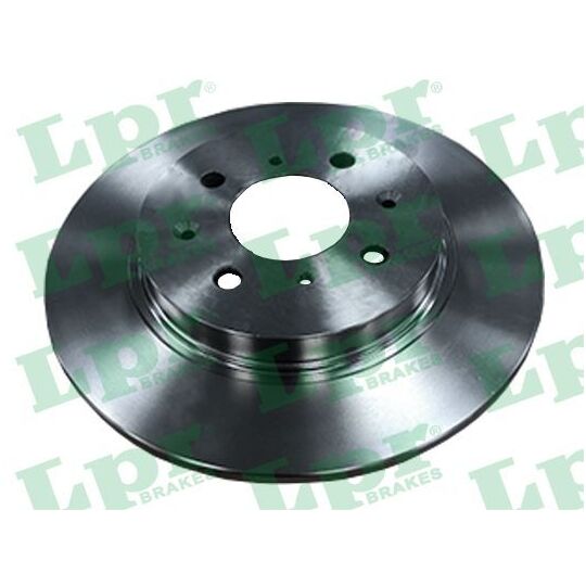 H1039P - Brake Disc 